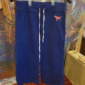Pink by Victoria Secret sweatpants